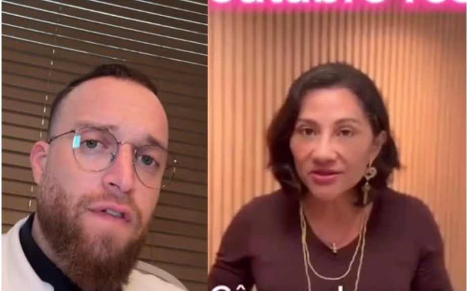 Médicos são denunciados por dizerem que 'câncer de mama não existe'