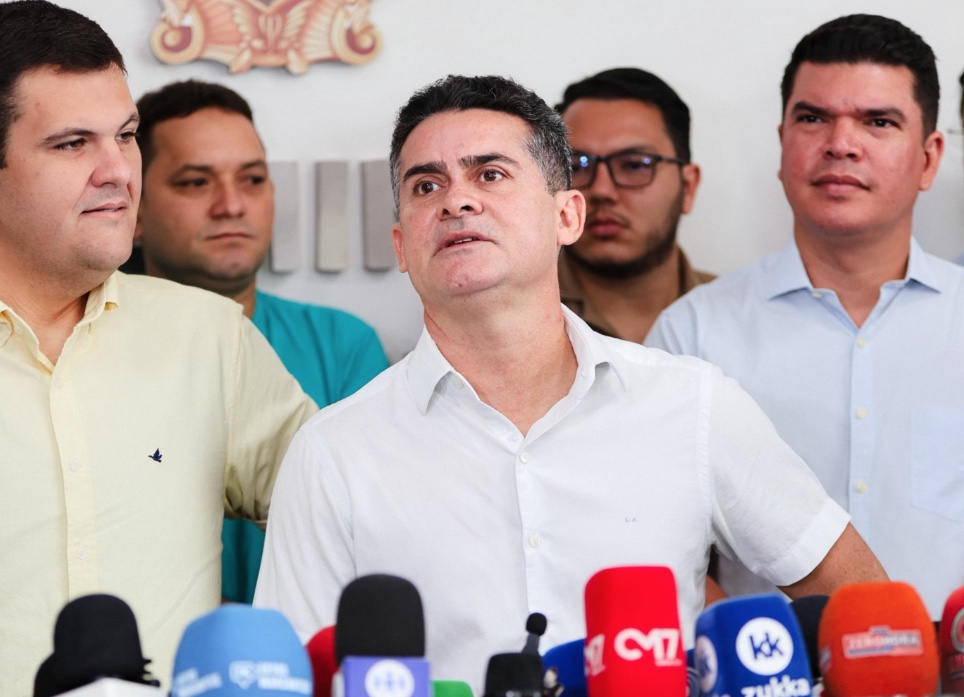 David Almeida anuncia primeiro Hospital Municipal de Manaus para 2025