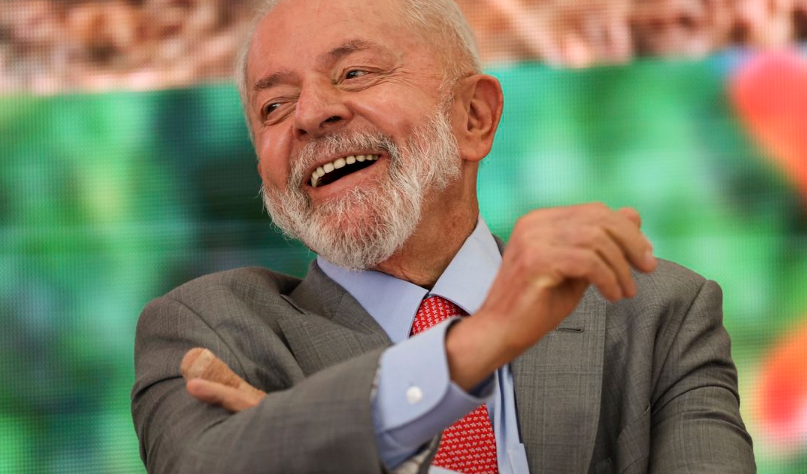 Adolescente de 13 anos foi responsável por tentar filiar Lula ao PL 