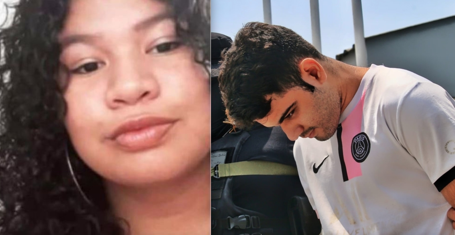 Homem que matou namorada grávida por não querer ter um 'filho negro' será julgado em Manaus