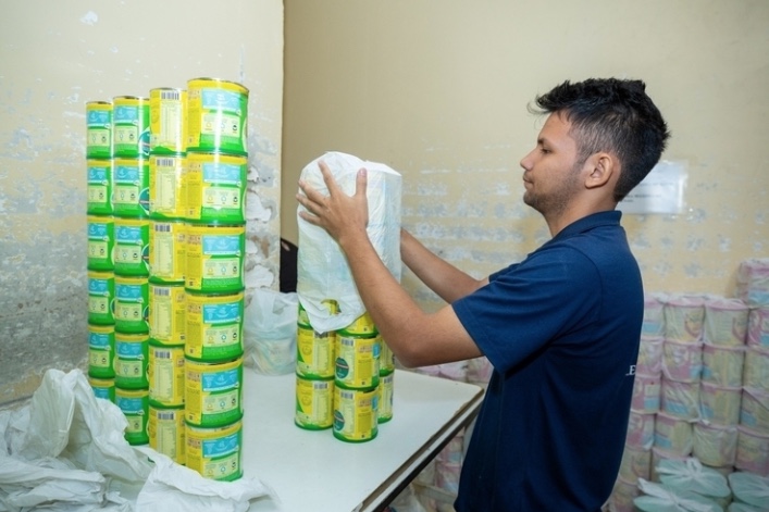 Prazo para acompanhamento de saúde dos beneficiários do Leite do Meu filho termina sexta