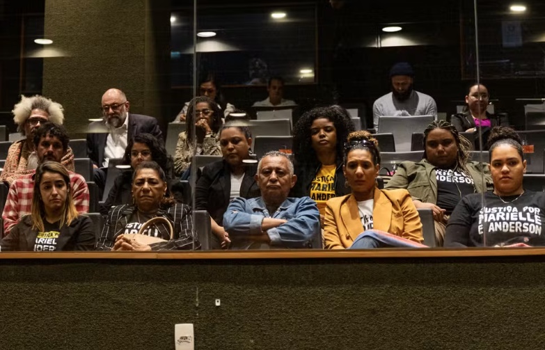 MP pede que jurados condenem Lessa e Élcio em todos os quesitos pela morte de Marielle