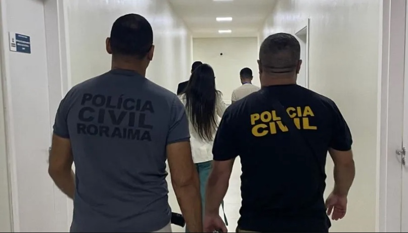 Mulher finge gravidez para reatar com ex e acaba presa