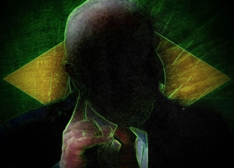 Venezuela apaga imagem de silhueta de Lula e bandeira do Brasil com ameaça