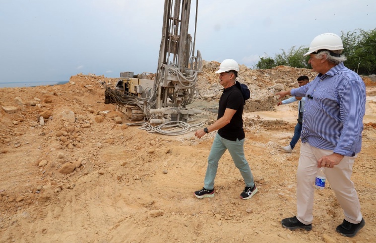 Parque Encontro das Águas já tem data para ser inaugurado