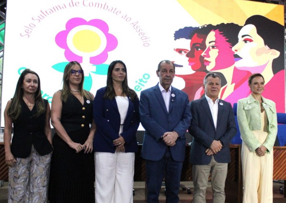 Suframa lança 'Selo Suframa de Combate ao Assédio' na indústrias da ZFM