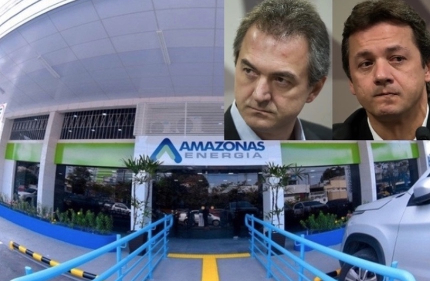 Senador apresenta projeto para anular transferência da Amazonas Energia 
