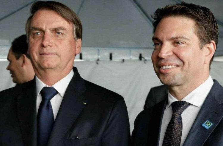 Moraes decreta prisão preventiva de Alexandre Ramagem