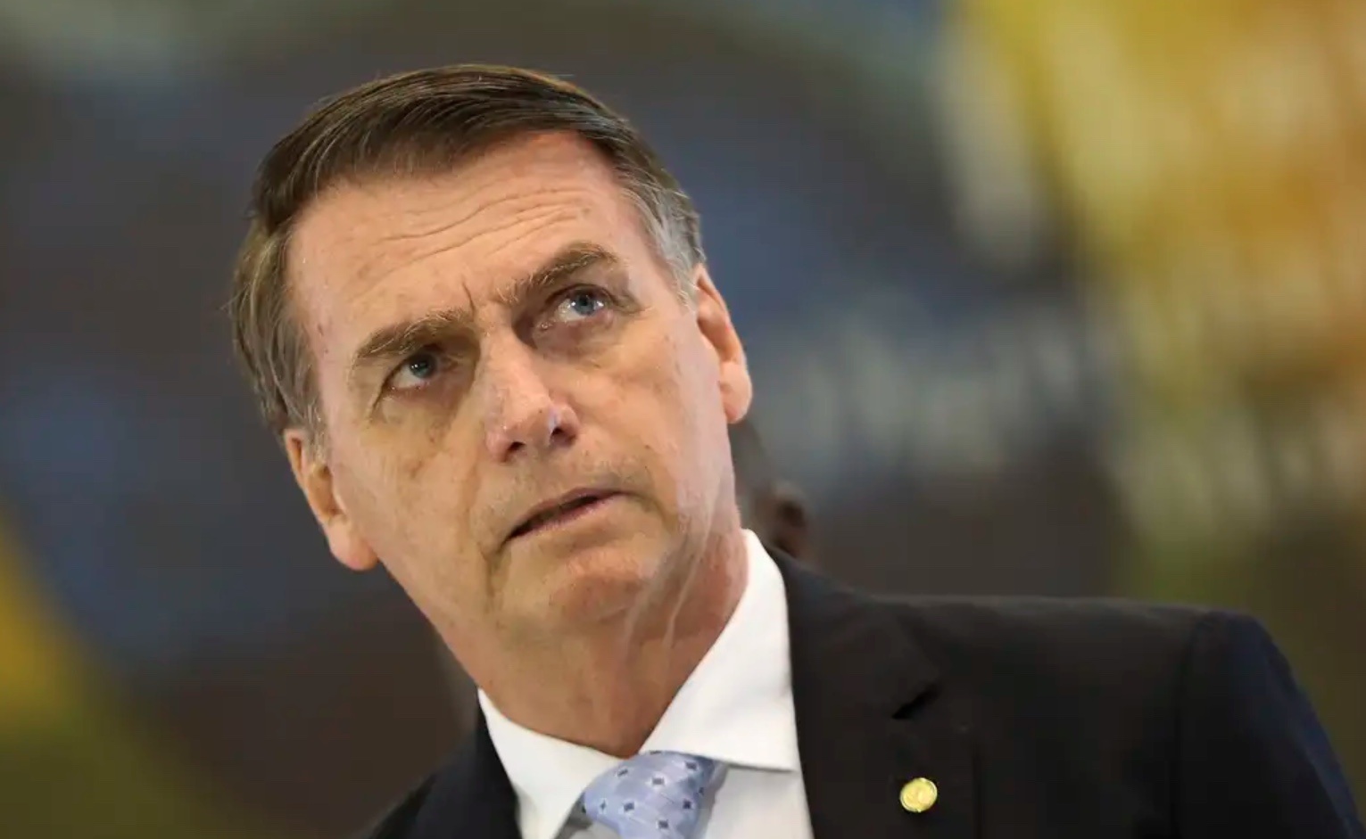 Bolsonaro presta depoimento sobre bloqueios em rodovias nas Eleições de 2022