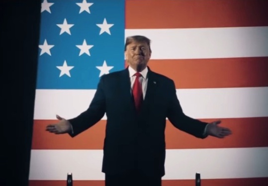 Trump tem maior votação popular de um republicano em 20 anos