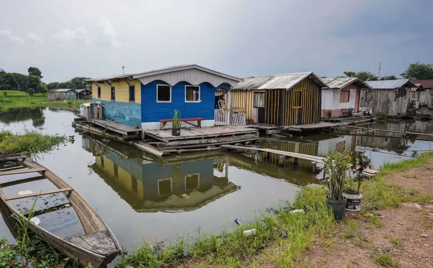 PL prioriza oferta de moradias para ribeirinhos no Minha Casa, Minha Vida; saiba mais
