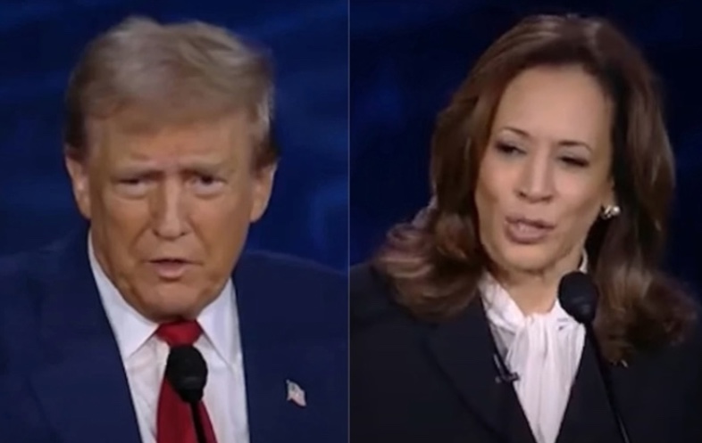 Kamala Harris liga para Trump e reconhece derrota nas eleições dos EUA 