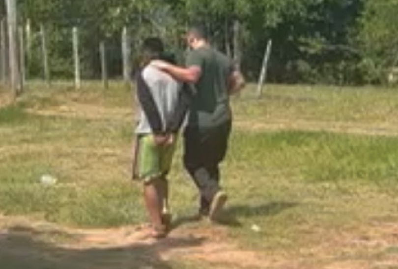 Tio que atacou e estuprou sobrinha enquanto ela se arrumava para escola é preso no Amazonas