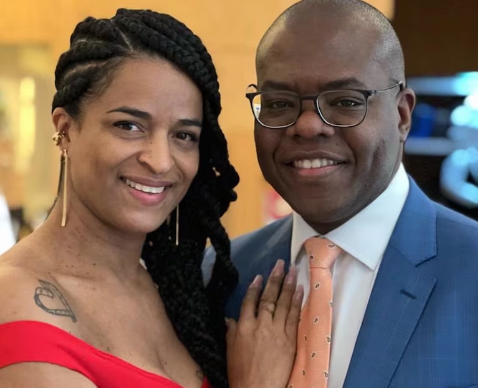 Esposa de Silvio Almeida critica feminismo e chama acusações de assédio de 'injustiça'