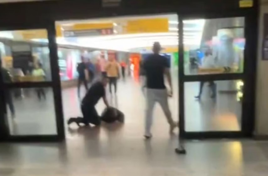 Rival do PCC é morto durante tiroteio no aeroporto de SP