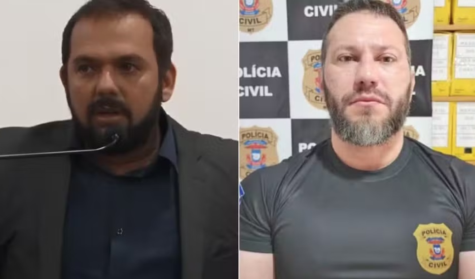 PF investiga vereador por supostamente vazar vídeos íntimos de candidato a prefeito no MT  