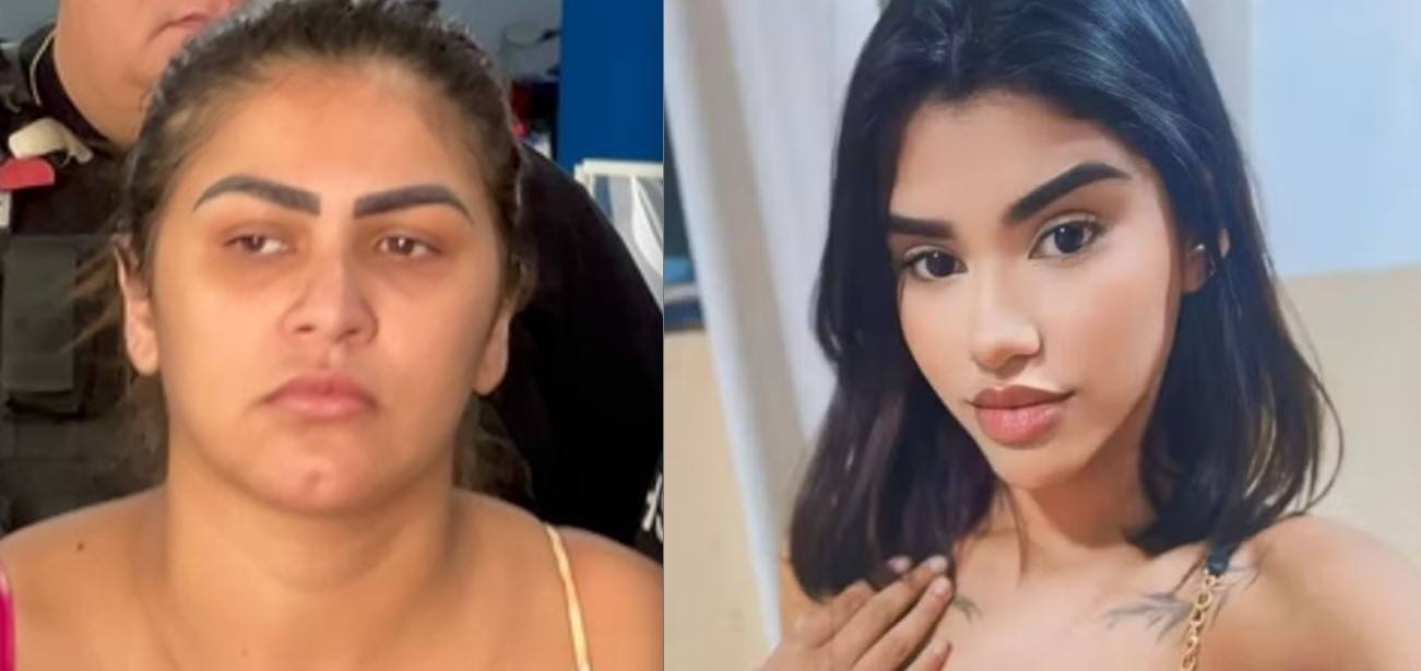 Suspeita de matar babá em Manaus consegue liberdade e deixa presídio
