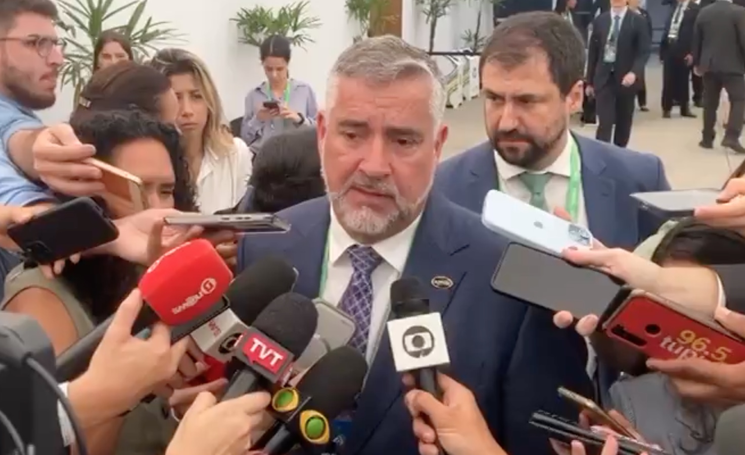 Ministro diz que plano para matar Lula e Alckmin 'só não ocorreu por detalhes'