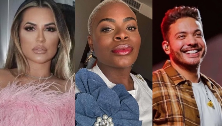 Deolane, Wesley Safadão e Jojo Todynho são convocados para depor na CPI das Bets