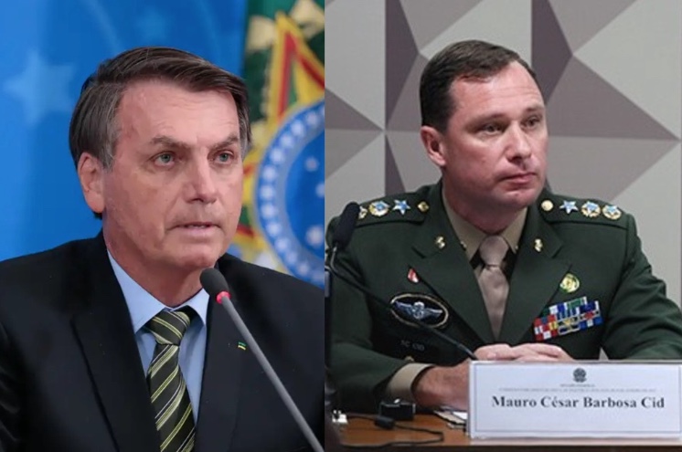 Bolsonaro 'ajustou' e 'enxugou' minuta de golpe, revela Cid em mensagem obtida pela PF