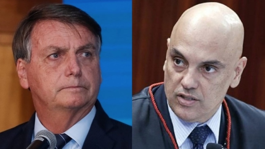 Bolsonaro se manifesta após indiciamento e ataca Moraes: 'Faz tudo o que não diz a lei'