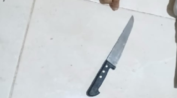 Menina de 4 anos morre após ser esfaqueada pela irmã