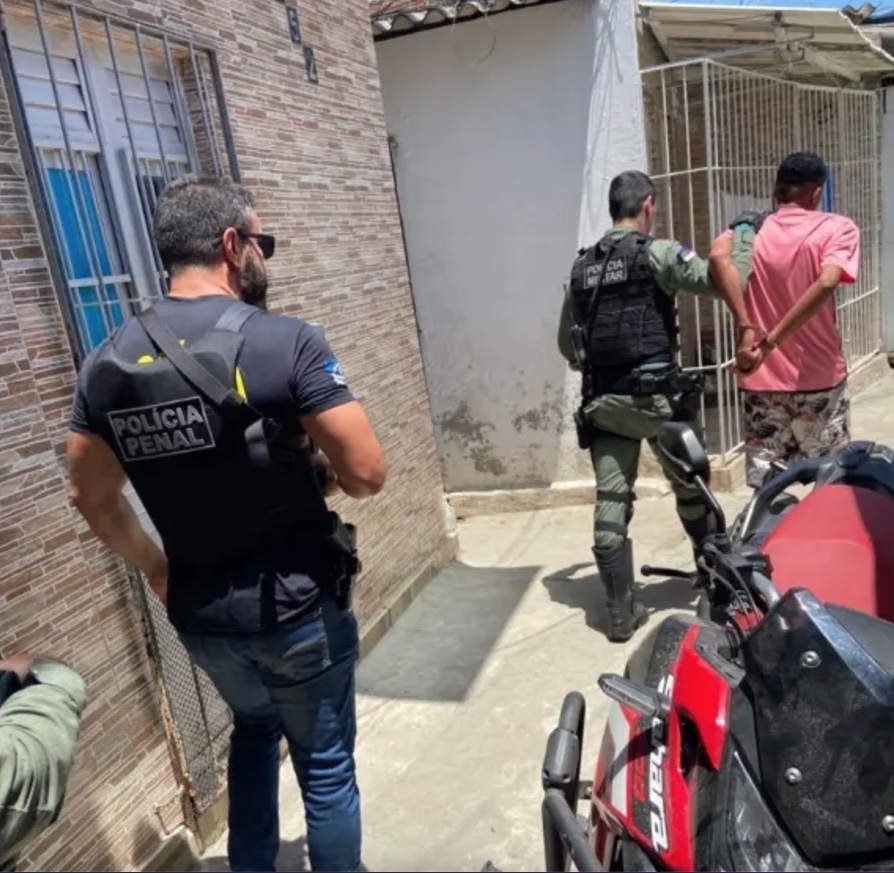 Pai é preso por tentar sequestrar o próprio filho