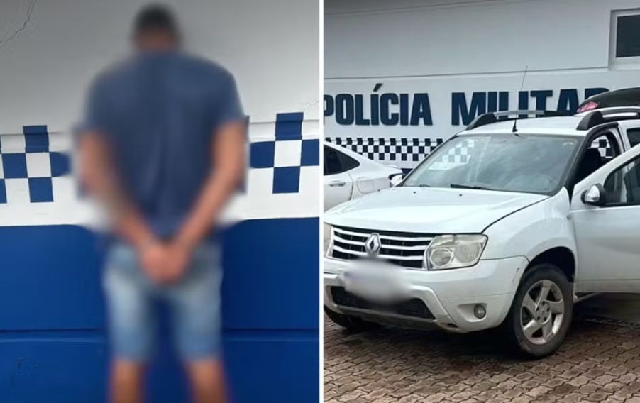 Homem mata a própria esposa e vai para bar no carro da vítima após o crime