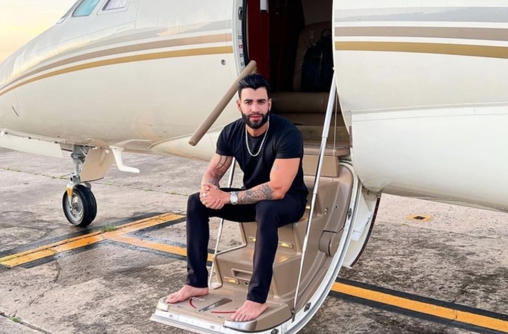 CPI das Bets aprova convocação de Gusttavo Lima para depoimento