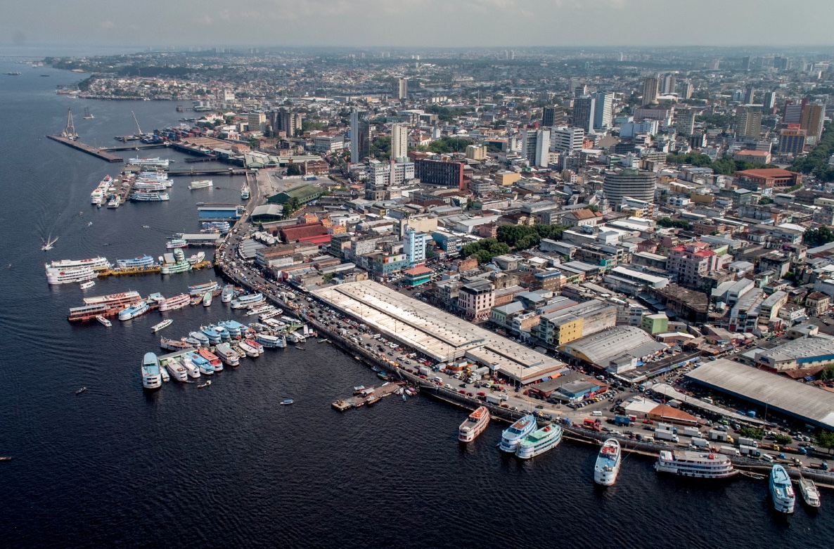 Construção do Porto da Manaus Moderna é incluída no orçamento do Governo Federal