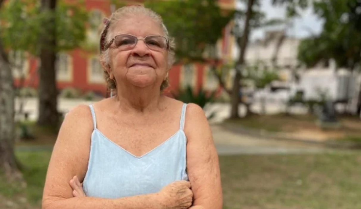 Família cria vaquinha para ajudar idosa que precisa de cirurgia em Manaus