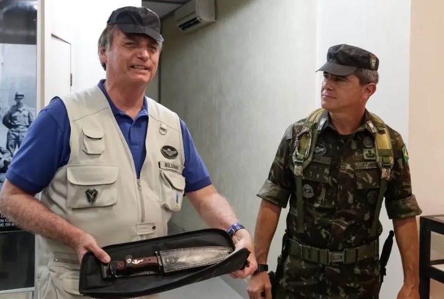 Defesa de 'Kid Preto' nega delação e diz que plano golpista não foi entregue a Bolsonaro