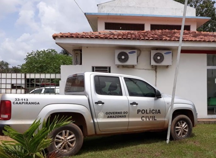 Suspeito de roubar quase todo dia no interior do Amazonas é preso 