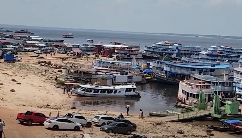 Cortes no orçamento do Governo Federal atingem construção do Porto da Manaus Moderna