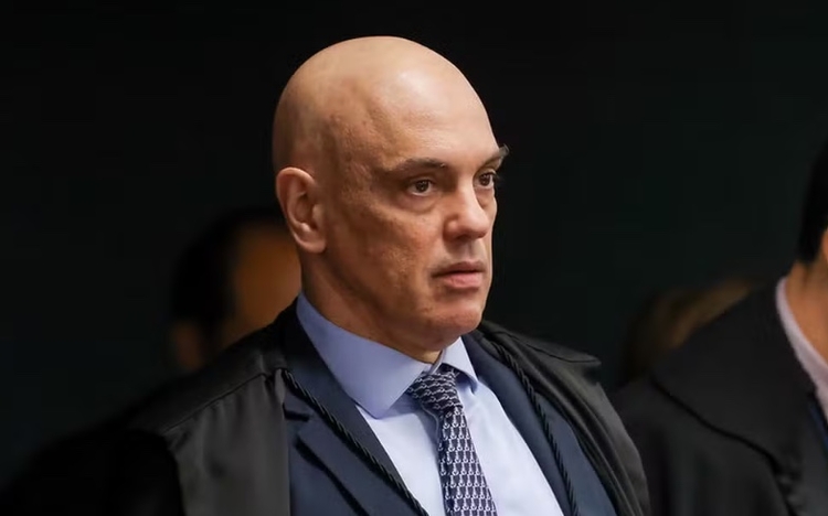 Kassio nega pedido de Bolsonaro e vota para manter Moraes em casos de trama golpista e 8/1