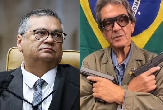 Dino acompanha Moraes e vota para condenar Roberto Jefferson
