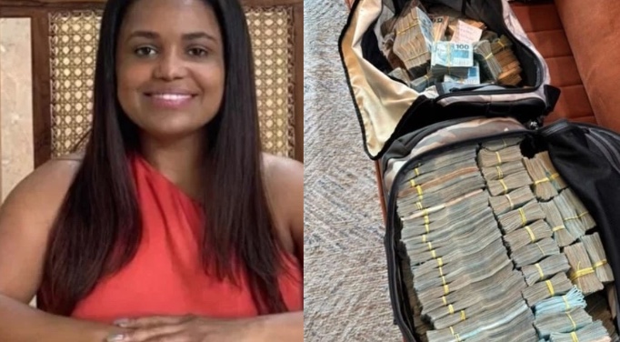 Filha de Fernandinho Beira-Mar é investigada por compra de votos e lavagem de dinheiro