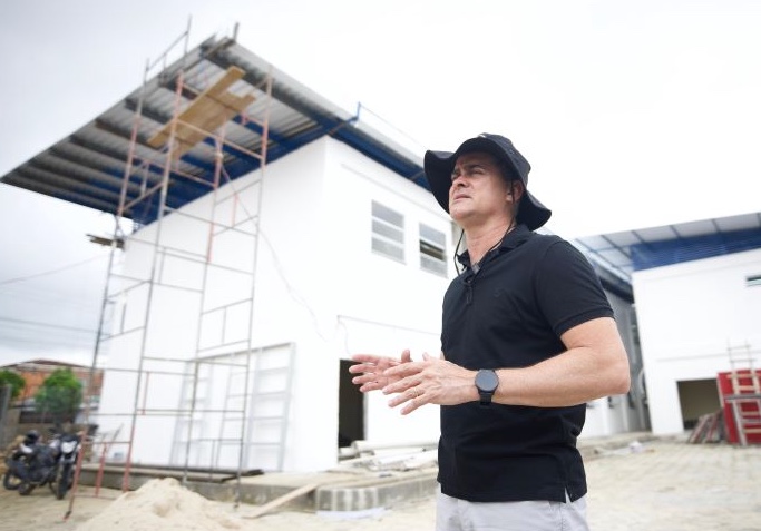 Manaus ganhará três novas UBSs no primeiro semestre de 2025