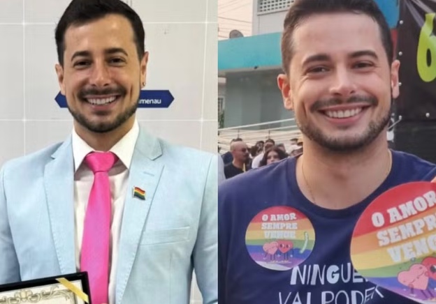 Vereador eleito envia irmão gêmeo para substituí-lo na cerimônia de diplomação