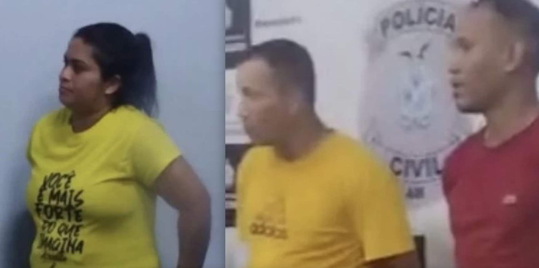 Mãe contratou dupla para sequestrar filha em Manacapuru após ex iniciar novo relacionamento