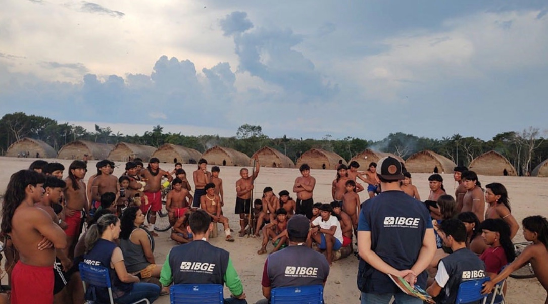 IBGE: Amazonas abriga maior número de indígenas do país, maioria em Manaus