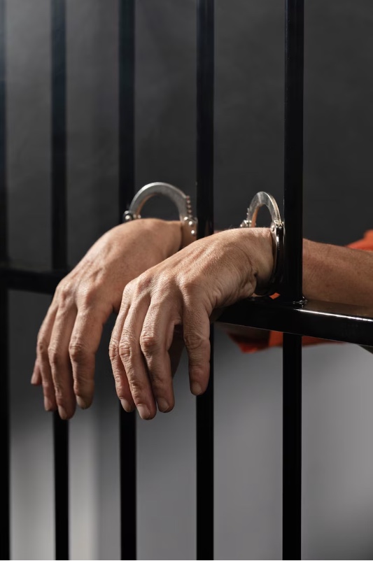 Homem é preso por assassinar mulher e abandonar corpo em matagal