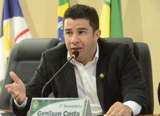 Presidente da Câmara de Boa Vista preso por compra de votos com apoio do tráfico é solto
