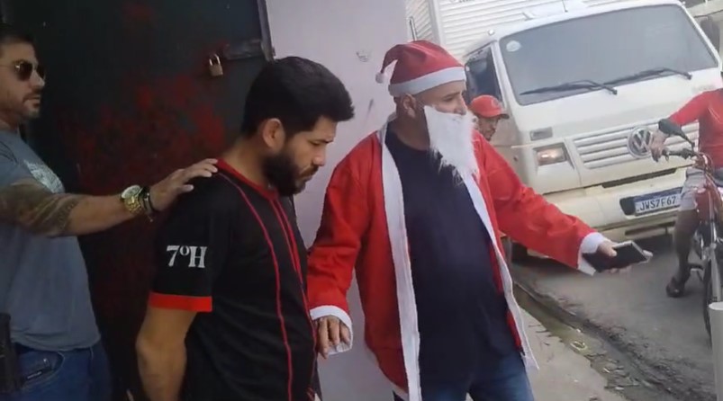 Foragido do Amapá fugiu de penitenciária e abriu loja de roupas em Manaus