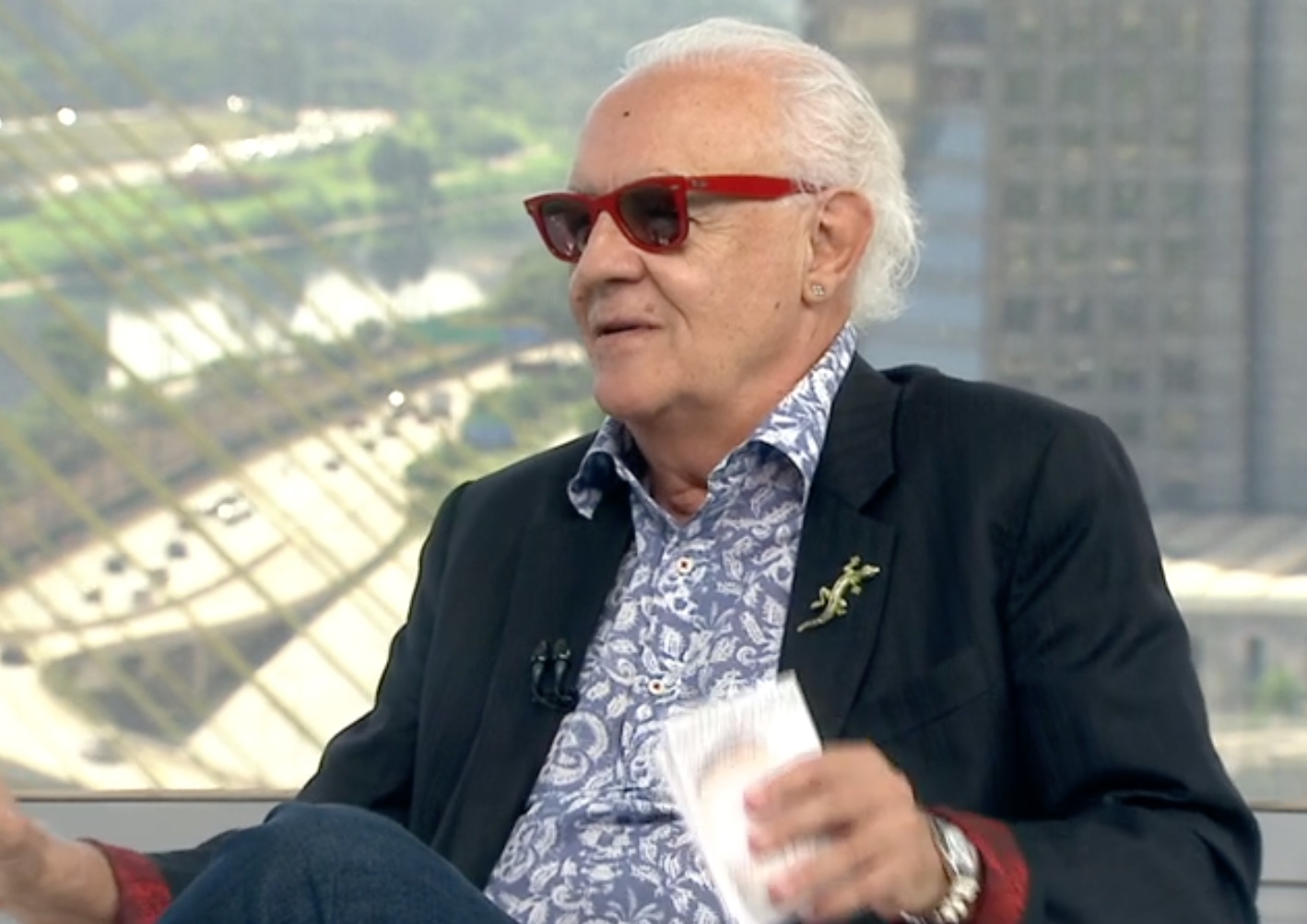 Políticos lamentam morte de Ney Latorraca: 'Grande perda para o teatro brasileiro'