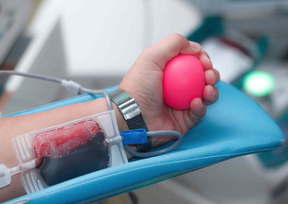 Hemoam enfrenta falta de sangue após o Natal e convoca doadores