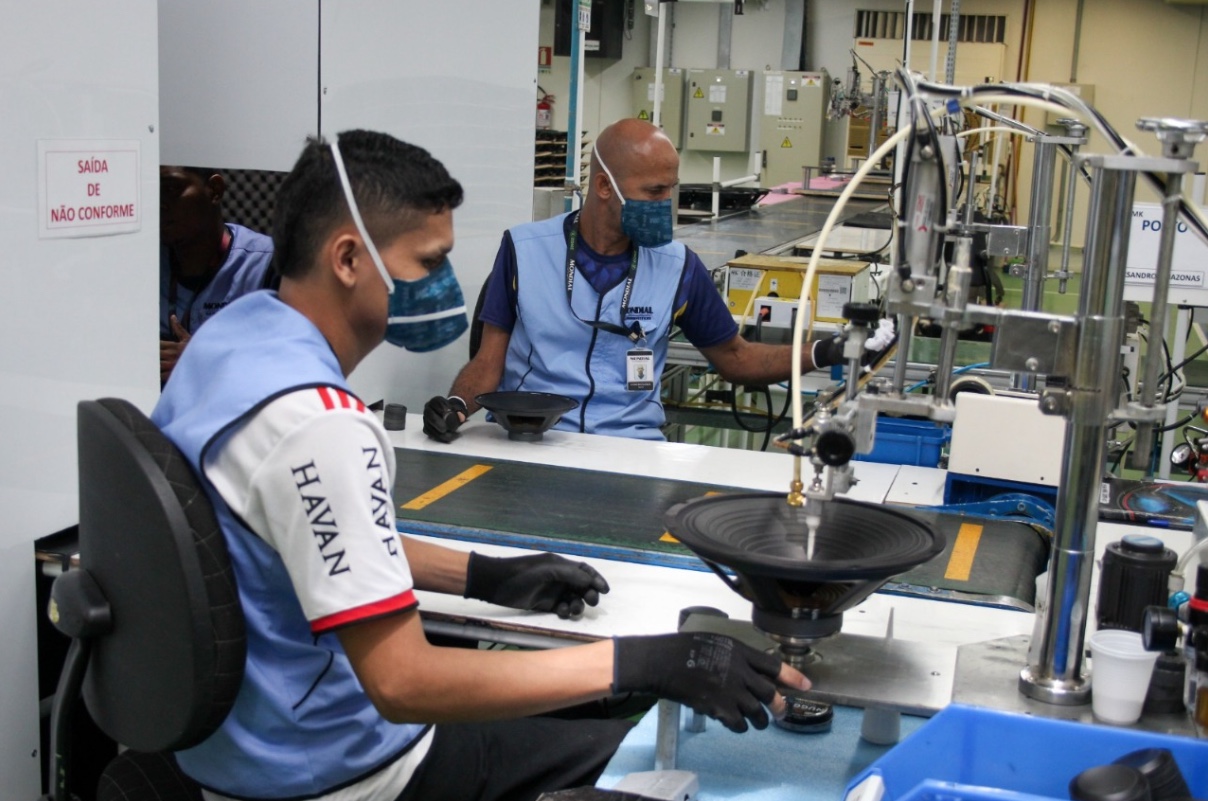 PIB do Amazonas cresce mais de 3% no 3º trimestre de 2024