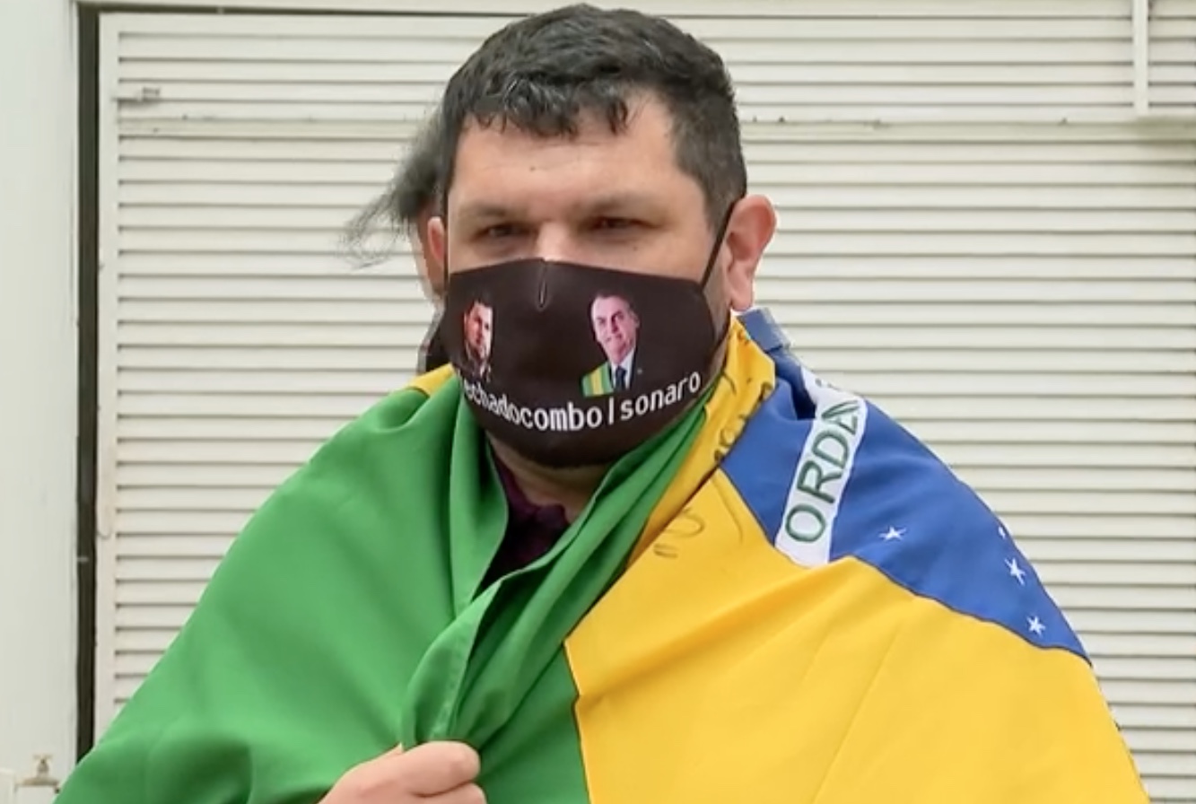 Espanha inicia processo de extradição de bolsonarista foragido Oswaldo Eustáquio