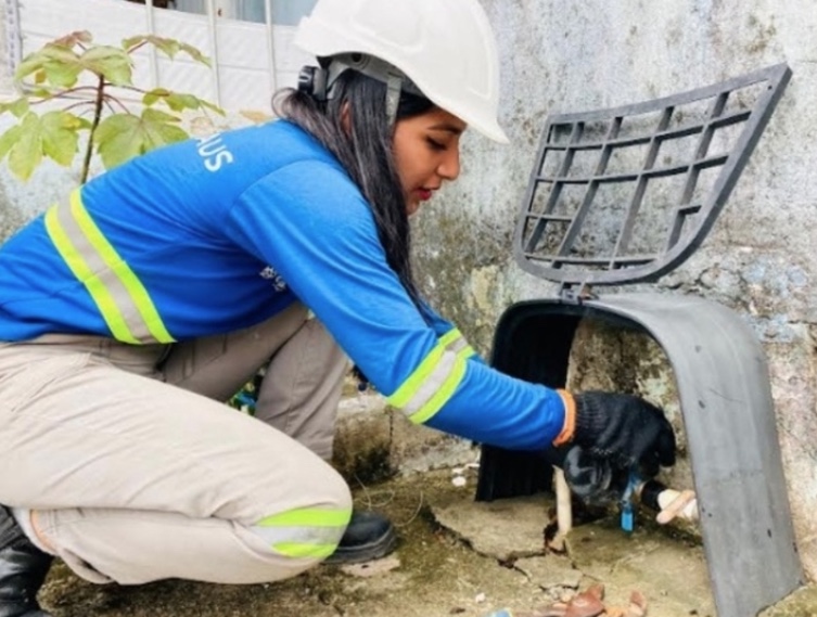 Moradores criticam serviços da Águas de Manaus em Fórum 