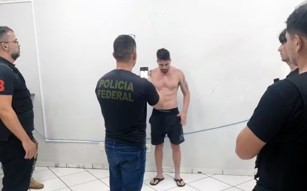 Último envolvido na execução do bicheiro Fernando Iggnácio é preso no Paraguai